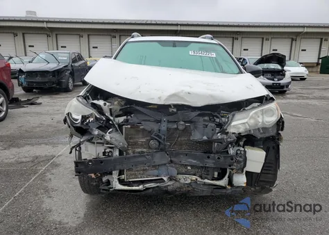 2014 Toyota Rav4 Le из США, поврежденный, VIN JTMBFREV2ED066453